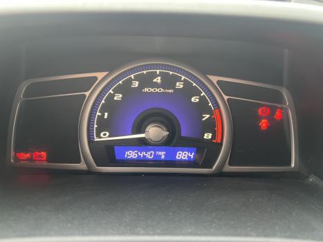 HONDA Civic 1.8 16V 4P FLEX LXS, Foto 4