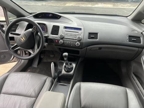 HONDA Civic 1.8 16V 4P FLEX LXS, Foto 6