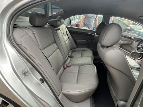 HONDA Civic 1.8 16V 4P FLEX LXS, Foto 8