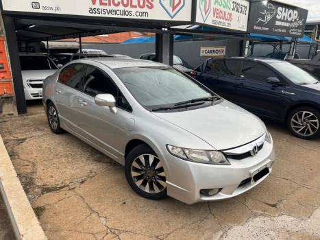 HONDA Civic 1.8 16V 4P FLEX LXS, Foto 9