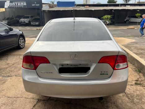 HONDA Civic 1.8 16V 4P FLEX LXS, Foto 10