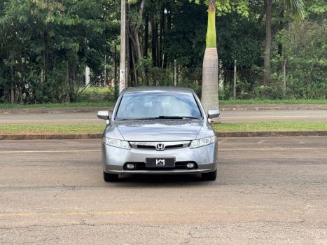 HONDA Civic 1.8 16V 4P LXS AUTOM�TICO, Foto 2