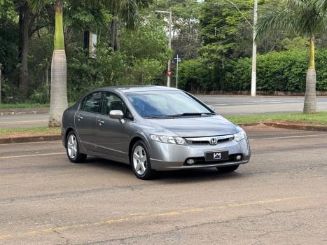 HONDA Civic 1.8 16V 4P LXS AUTOM�TICO, Foto 3