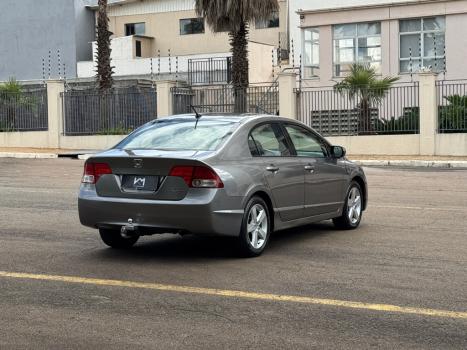 HONDA Civic 1.8 16V 4P LXS AUTOM�TICO, Foto 4