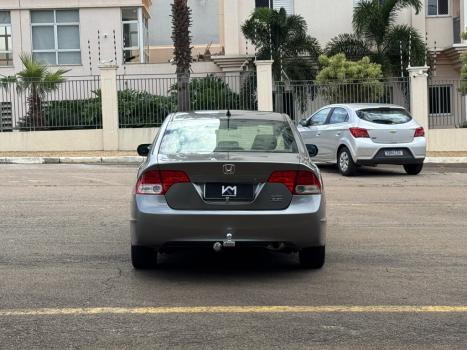 HONDA Civic 1.8 16V 4P LXS AUTOM�TICO, Foto 5