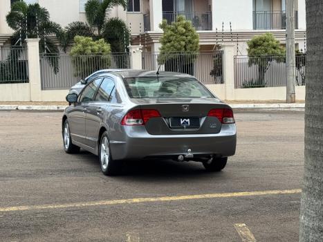 HONDA Civic 1.8 16V 4P LXS AUTOM�TICO, Foto 6