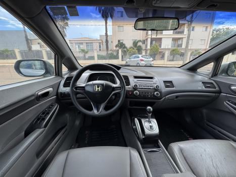 HONDA Civic 1.8 16V 4P LXS AUTOM�TICO, Foto 8