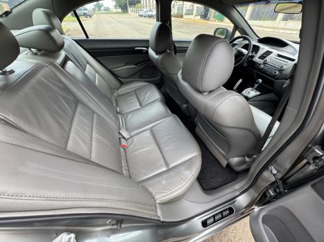 HONDA Civic 1.8 16V 4P LXS AUTOM�TICO, Foto 9