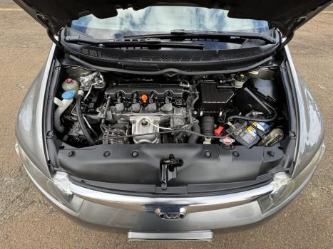 HONDA Civic 1.8 16V 4P LXS AUTOM�TICO, Foto 10