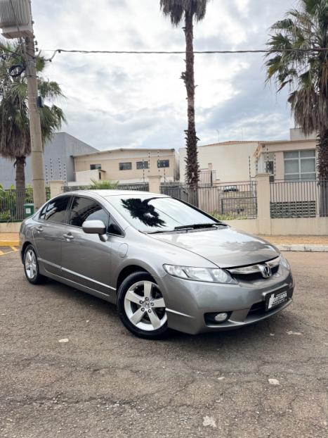 HONDA Civic 1.8 16V 4P FLEX LXS, Foto 1
