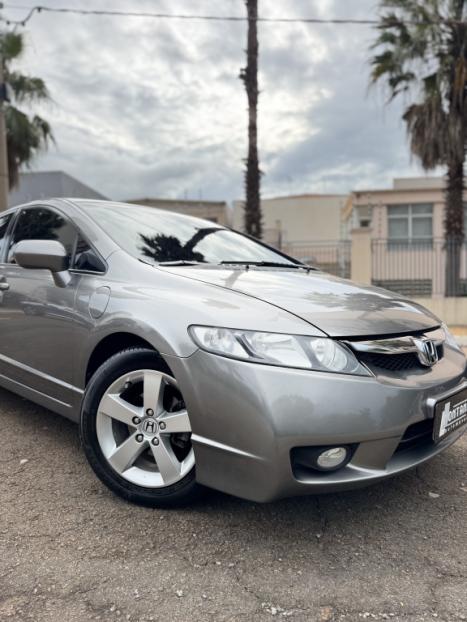 HONDA Civic 1.8 16V 4P FLEX LXS, Foto 2