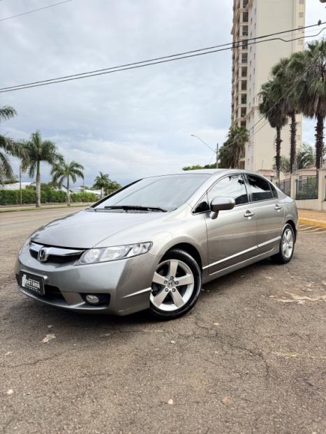 HONDA Civic 1.8 16V 4P FLEX LXS, Foto 4