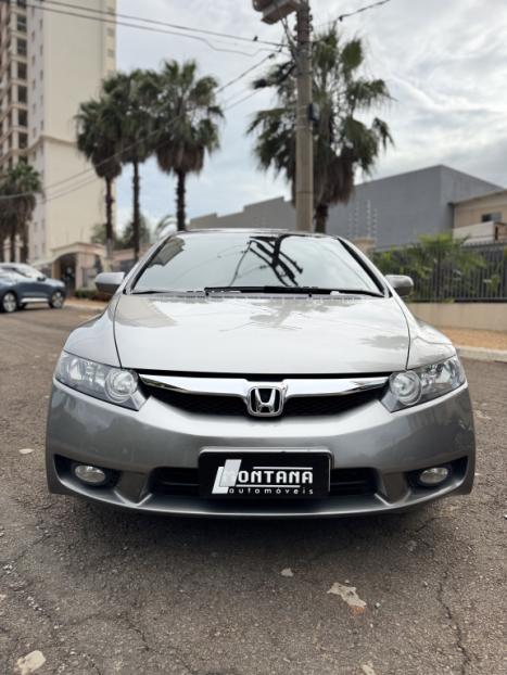 HONDA Civic 1.8 16V 4P FLEX LXS, Foto 5