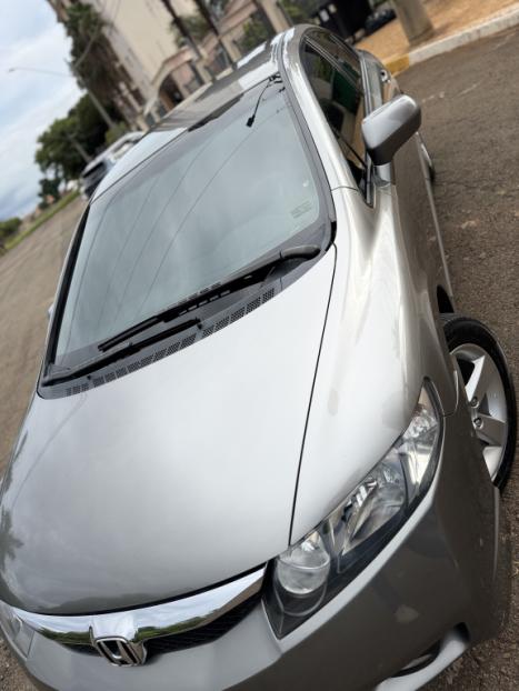 HONDA Civic 1.8 16V 4P FLEX LXS, Foto 6