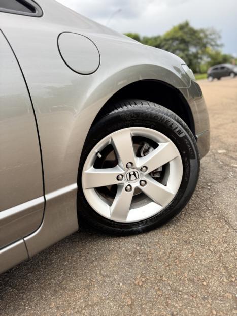 HONDA Civic 1.8 16V 4P FLEX LXS, Foto 7