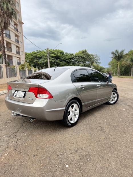 HONDA Civic 1.8 16V 4P FLEX LXS, Foto 8