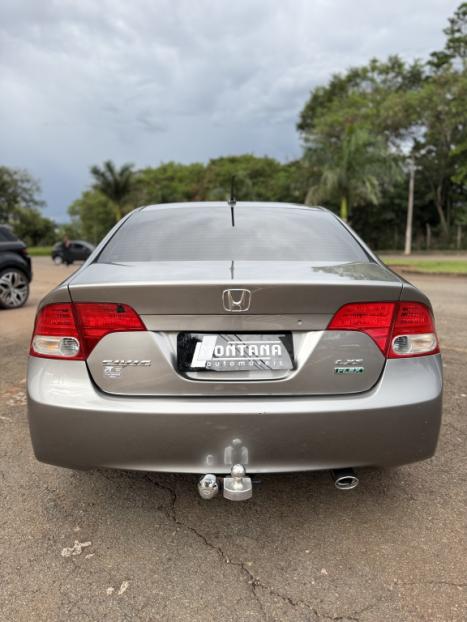 HONDA Civic 1.8 16V 4P FLEX LXS, Foto 9