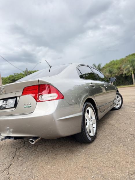 HONDA Civic 1.8 16V 4P FLEX LXS, Foto 10