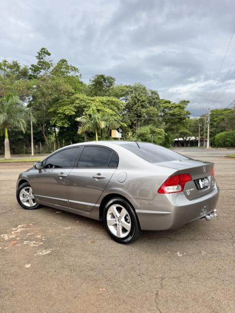 HONDA Civic 1.8 16V 4P FLEX LXS, Foto 11