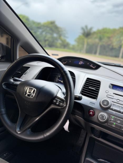 HONDA Civic 1.8 16V 4P FLEX LXS, Foto 14