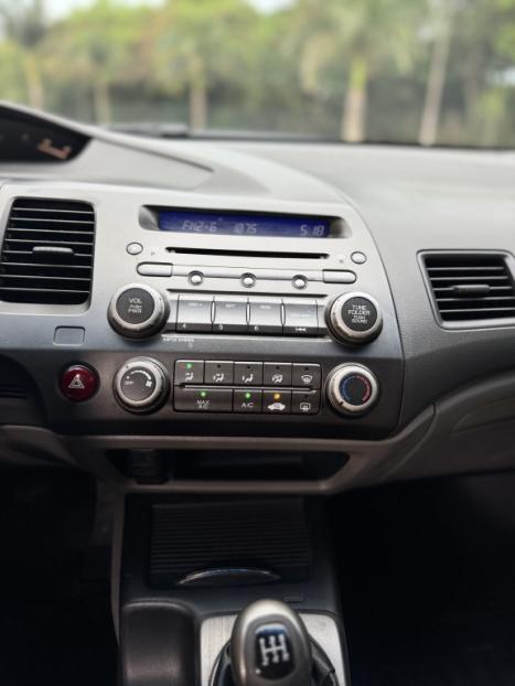 HONDA Civic 1.8 16V 4P FLEX LXS, Foto 15