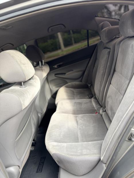 HONDA Civic 1.8 16V 4P FLEX LXS, Foto 16