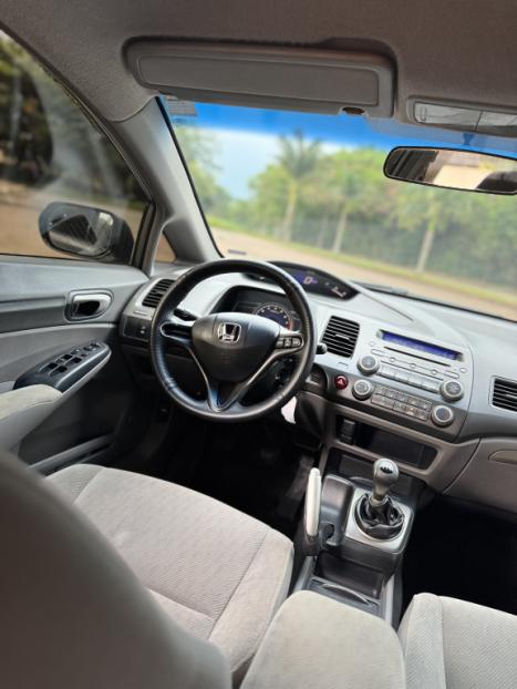 HONDA Civic 1.8 16V 4P FLEX LXS, Foto 17