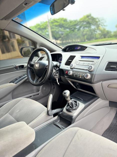 HONDA Civic 1.8 16V 4P FLEX LXS, Foto 19