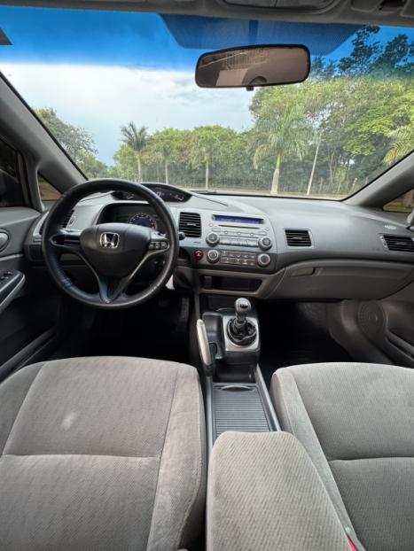 HONDA Civic 1.8 16V 4P FLEX LXS, Foto 20
