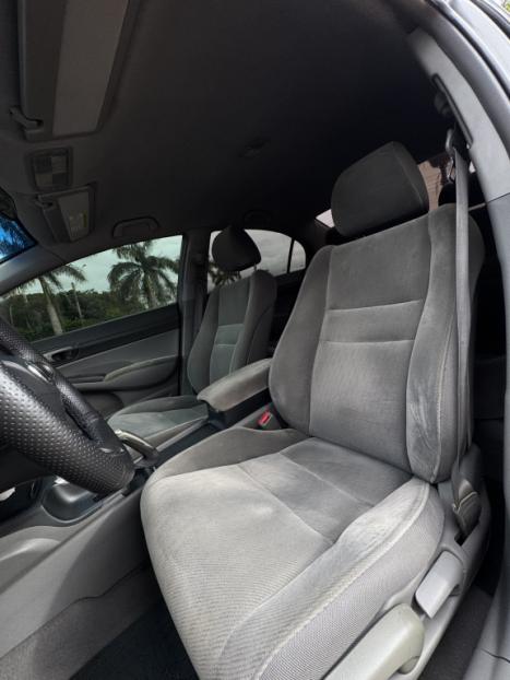 HONDA Civic 1.8 16V 4P FLEX LXS, Foto 21