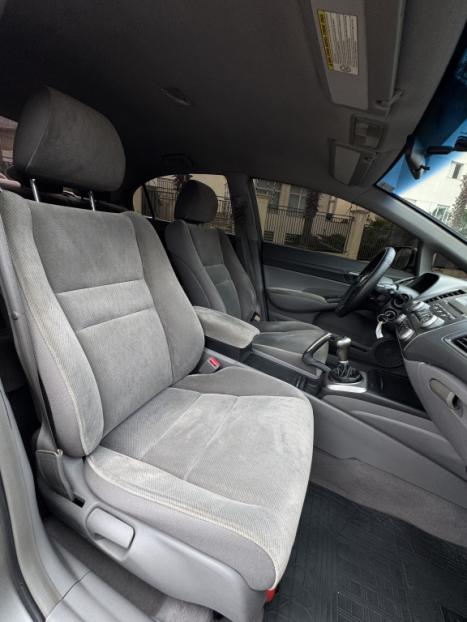 HONDA Civic 1.8 16V 4P FLEX LXS, Foto 22