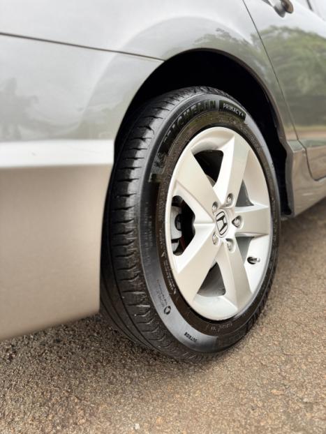 HONDA Civic 1.8 16V 4P FLEX LXS, Foto 24