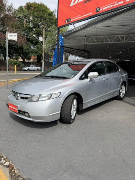 HONDA Civic 1.8 16V 4P EXS AUTOM�TICO, Foto 1