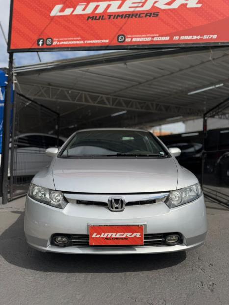 HONDA Civic 1.8 16V 4P EXS AUTOM�TICO, Foto 3