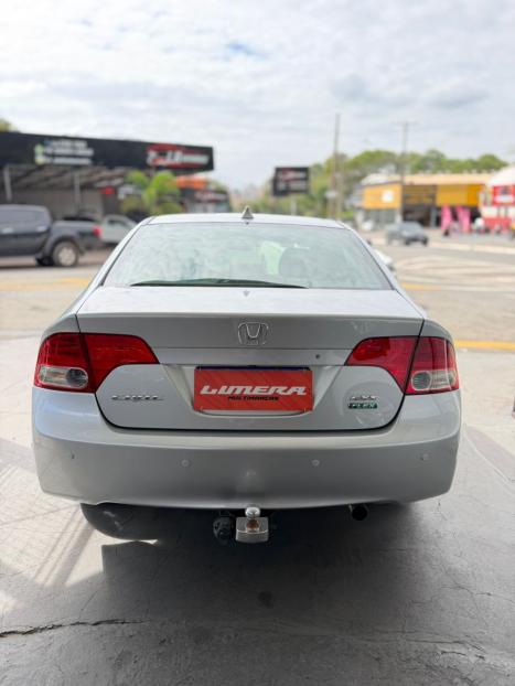 HONDA Civic 1.8 16V 4P EXS AUTOM�TICO, Foto 4