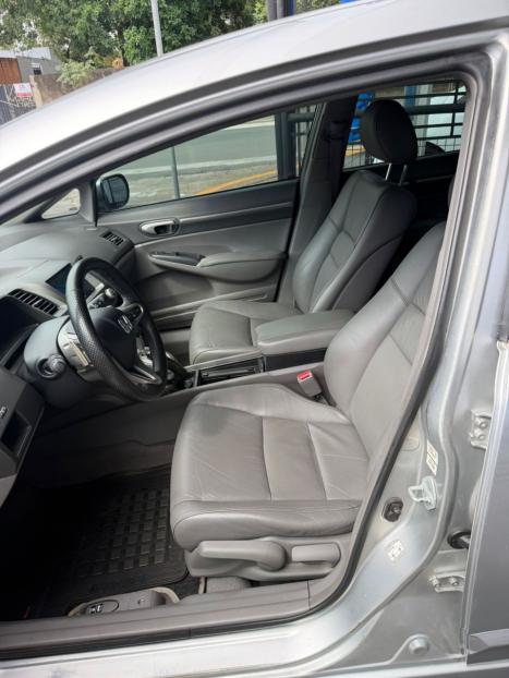 HONDA Civic 1.8 16V 4P EXS AUTOM�TICO, Foto 8