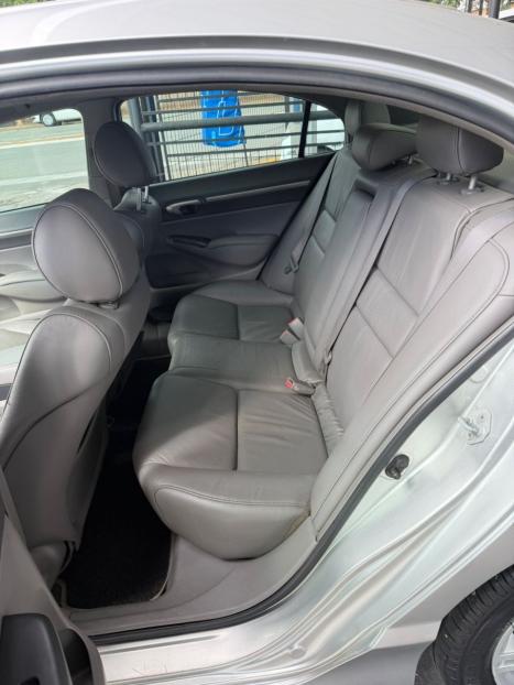 HONDA Civic 1.8 16V 4P EXS AUTOM�TICO, Foto 9