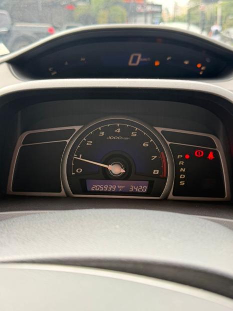 HONDA Civic 1.8 16V 4P EXS AUTOM�TICO, Foto 10