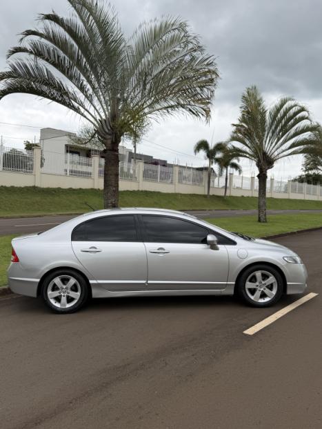 HONDA Civic 1.8 16V 4P LXS AUTOM�TICO, Foto 6