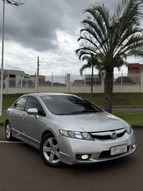 HONDA Civic 1.8 16V 4P LXS AUTOM�TICO, Foto 7