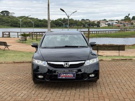 HONDA Civic 1.8 16V 4P FLEX LXL AUTOM�TICO, Foto 2