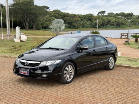 HONDA Civic 1.8 16V 4P FLEX LXL AUTOM�TICO, Foto 3