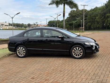 HONDA Civic 1.8 16V 4P FLEX LXL AUTOM�TICO, Foto 4