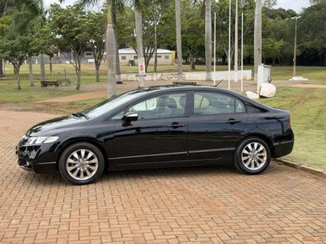 HONDA Civic 1.8 16V 4P FLEX LXL AUTOM�TICO, Foto 5