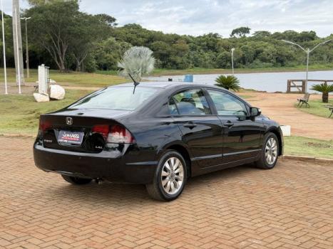 HONDA Civic 1.8 16V 4P FLEX LXL AUTOM�TICO, Foto 6