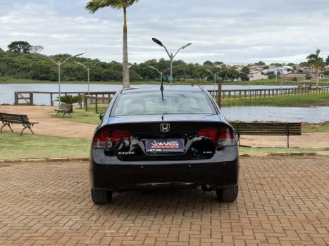 HONDA Civic 1.8 16V 4P FLEX LXL AUTOM�TICO, Foto 7