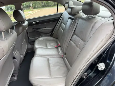 HONDA Civic 1.8 16V 4P FLEX LXL AUTOM�TICO, Foto 9