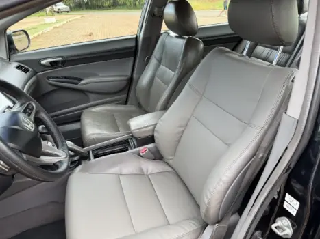 HONDA Civic 1.8 16V 4P FLEX LXL AUTOM�TICO, Foto 10