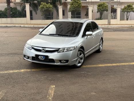 HONDA Civic 1.8 16V 4P FLEX LXS, Foto 2