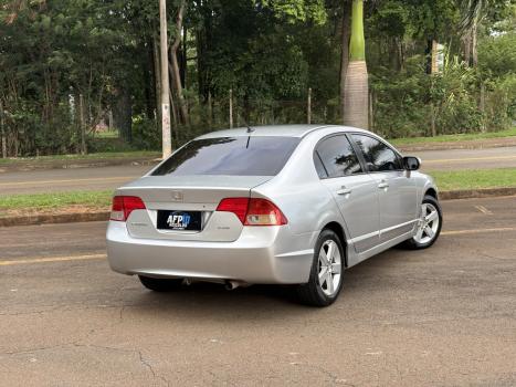 HONDA Civic 1.8 16V 4P FLEX LXS, Foto 4